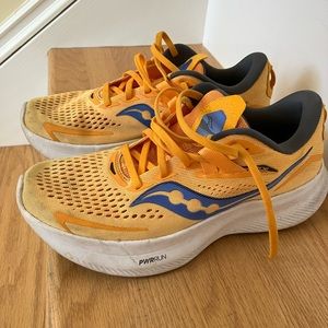 Women’s Saucony Ride 15 S10729-30